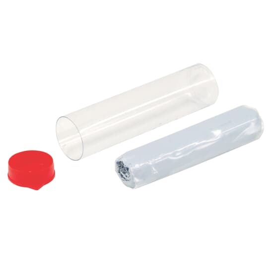 Putty type sealing compound cut-to-length stick. Suitable for use on cables with a maximum of four conductors including ground. Not suitable for use with shielded cables.