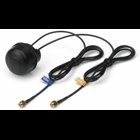 Theft-proof combination antenna; with 2.5m cable and SMA straight plug; GSM UMTS; 850/ 900/ 1800/ 1900/ 2100 MHz