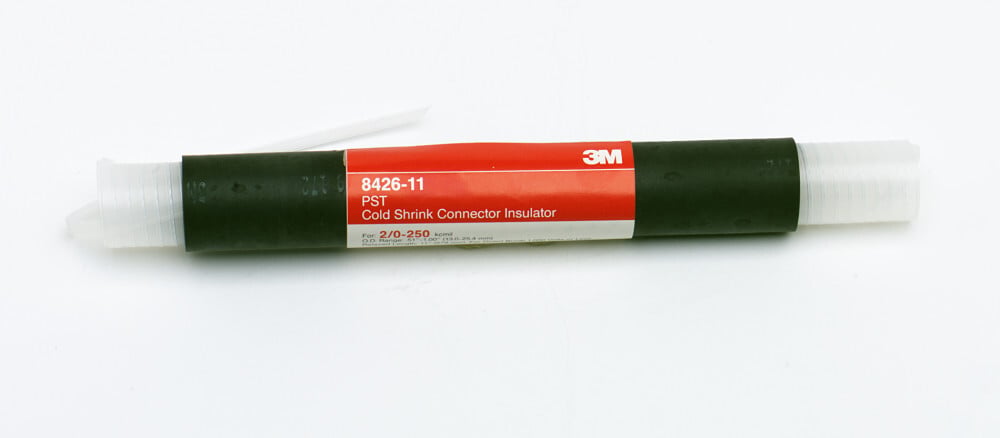 3M(TM) Cold Shrink Insulator 8426-11, 2/0 AWG - 252 kcmil, 10 per case
