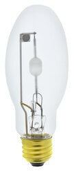 100W, enclosed rated, medium base, ED17 ceramic metal halide