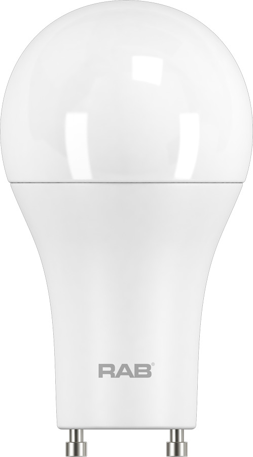 A Line Bulbs 1100 Lumens Led A19 12.6W 75Eq Gu24 CRI80 3000K Dimmable