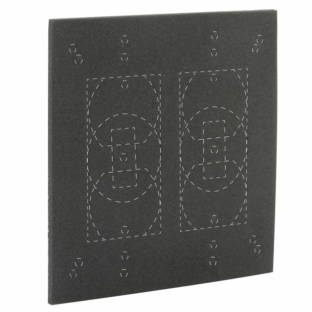 Replacement Gaskets, 2-Gang