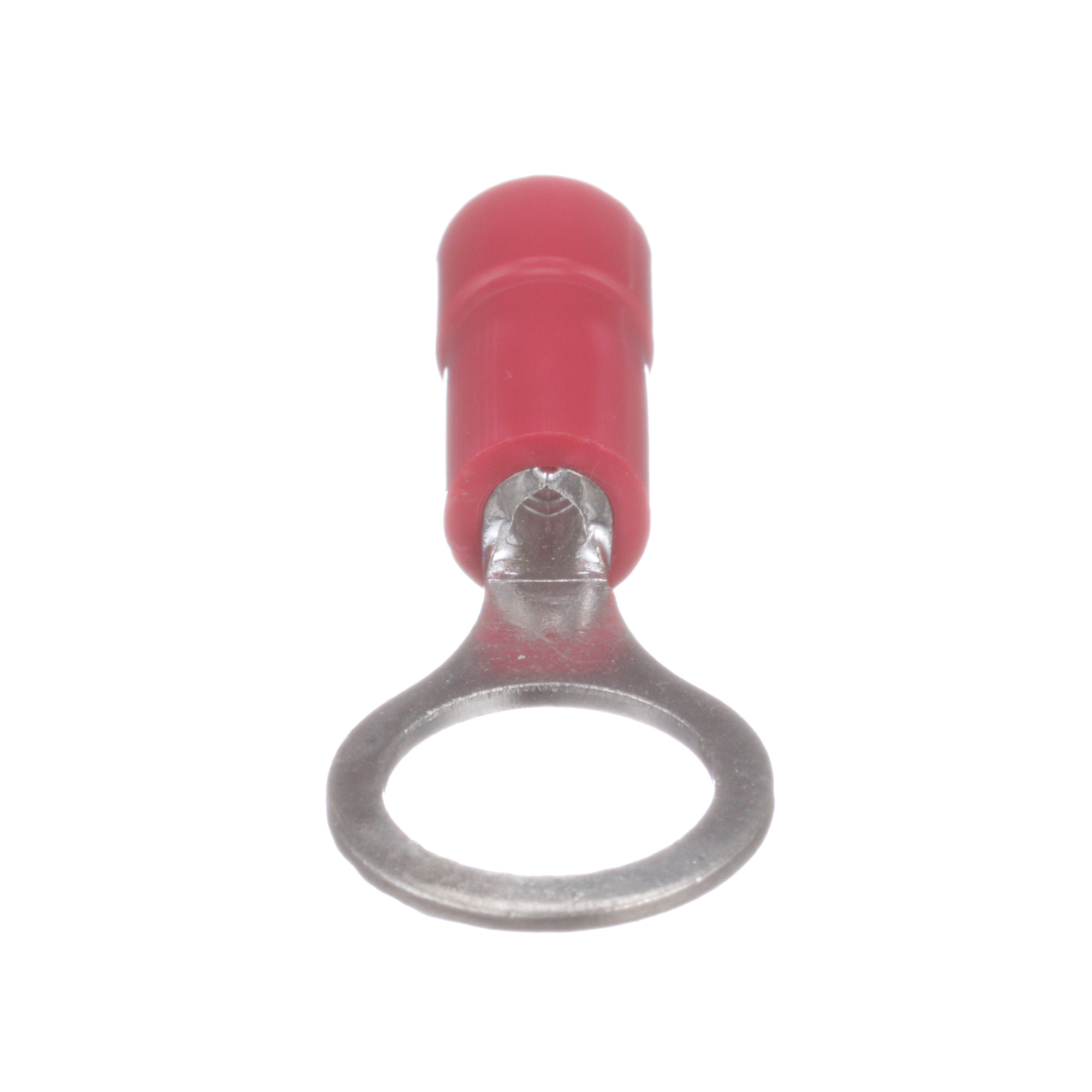 Ring Terminal, vinyl insulated, 22 - 18 