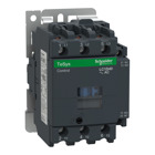 TeSys D IEC contactor, 40 A, 3 P, 30 HP at 480 VAC, nonreversing, 120 VAC 50/60 Hz coil