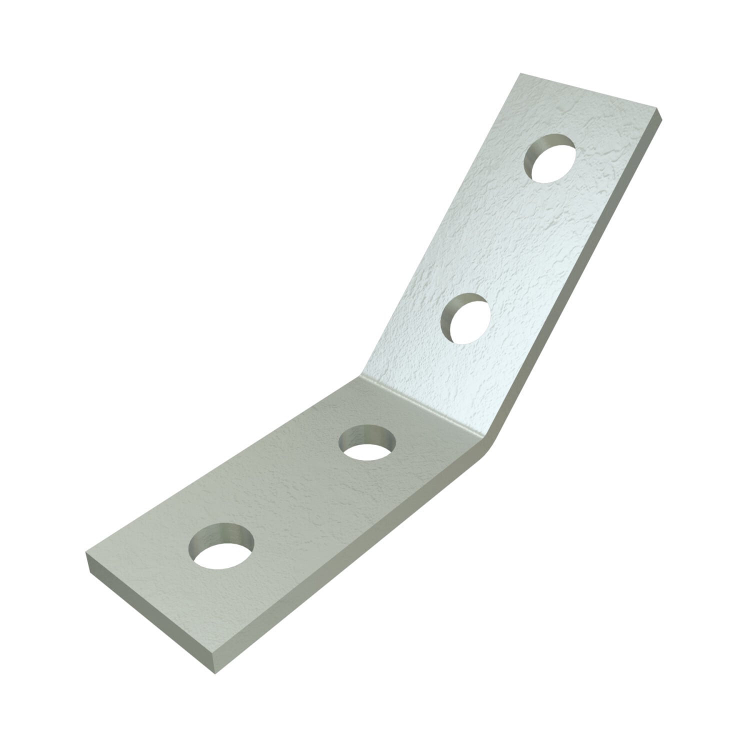 UNISTRUT FITTING, 22.5, 1-5/8"x 3-1/2"x 3-3/4", HG