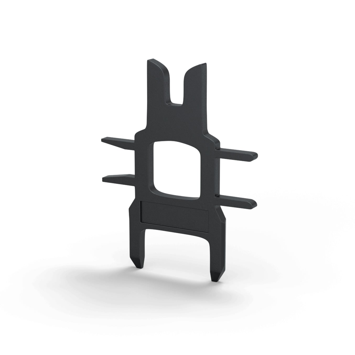 Disconnect tool for Q Cable connectors, MC and Amphenol DC connectors, and AC module mount. Pack of 10