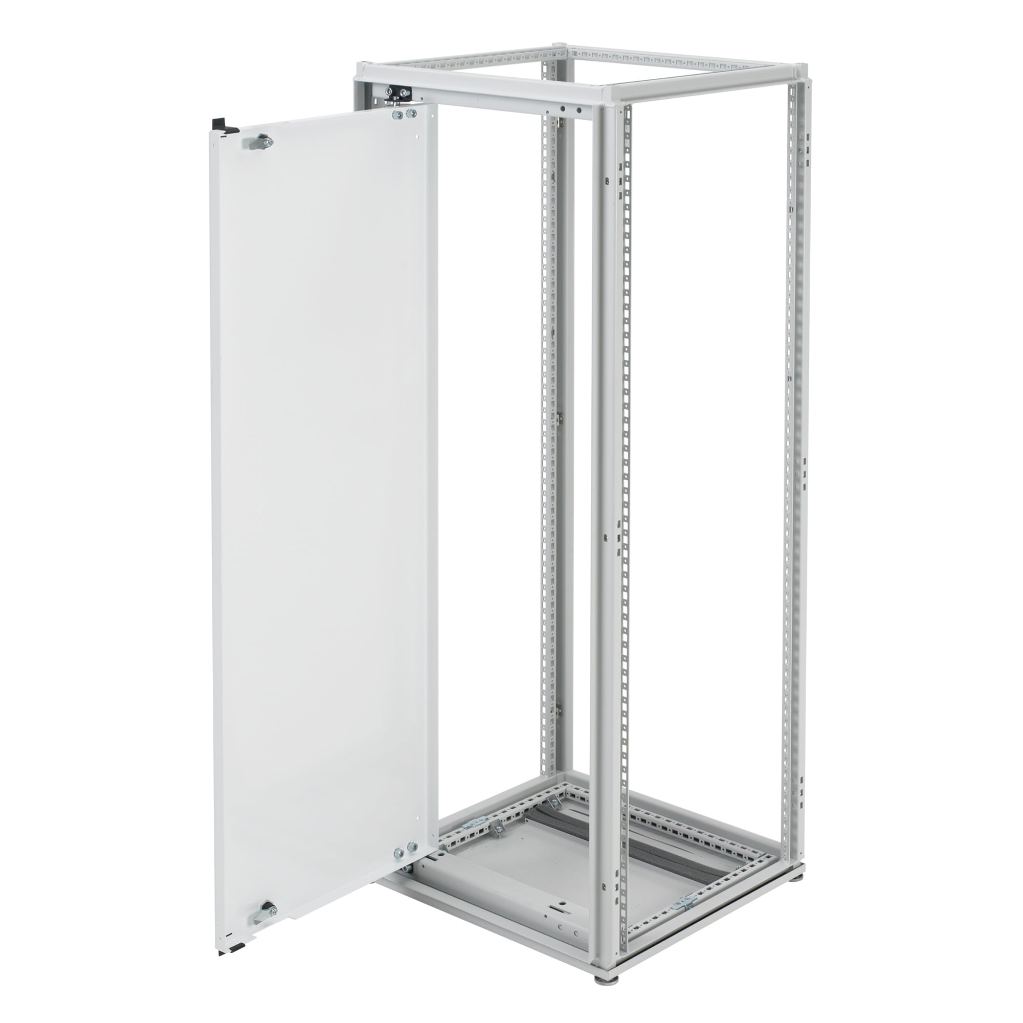 Swing-Out Panel, 2000x800, fits 2000H (min.), White, Steel