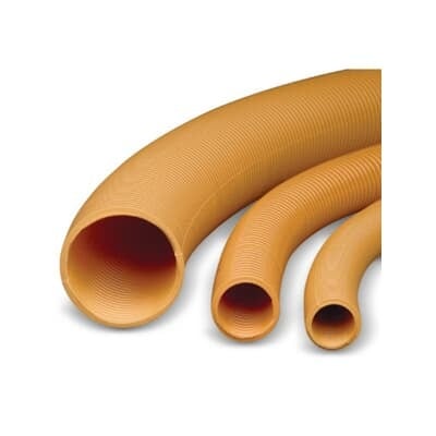 3/4 Inch Resi-Gard orange non-metallic flexible raceway, length-100.
