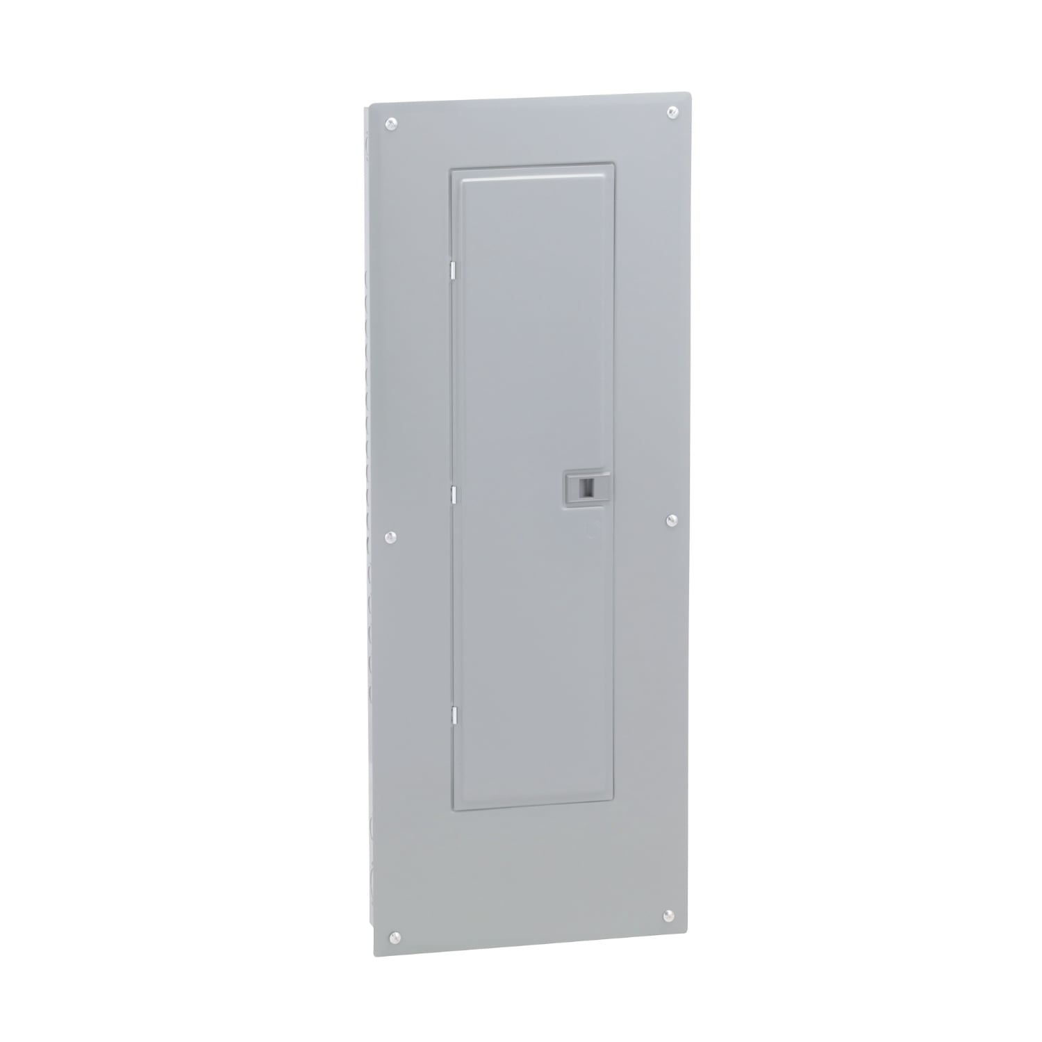 HOM4080L225PQGC Homeline Load center, Homeline, 1 phase, 40 spaces, 80 circuits, 225A convertible main lugs, PoN, NEMA1, Qwik-grip, gnd bar
