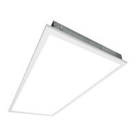 T6C Series 2x4 Ft. High-Output LED Troffer, 4000K (120-277V)