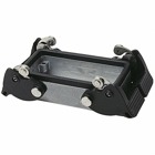 Double lever locking panel base for use with B32, C12, D80 and DD144 series.