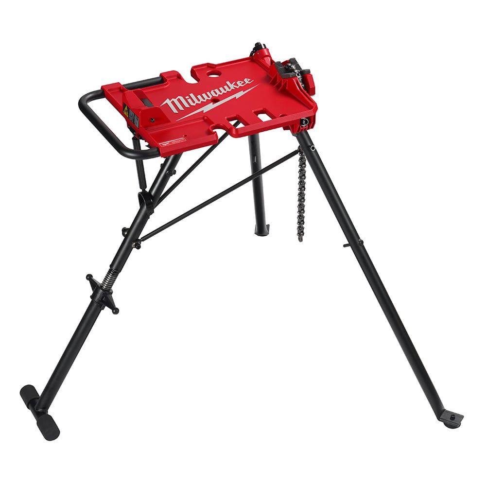 6 Leveling Tripod Chain Vise