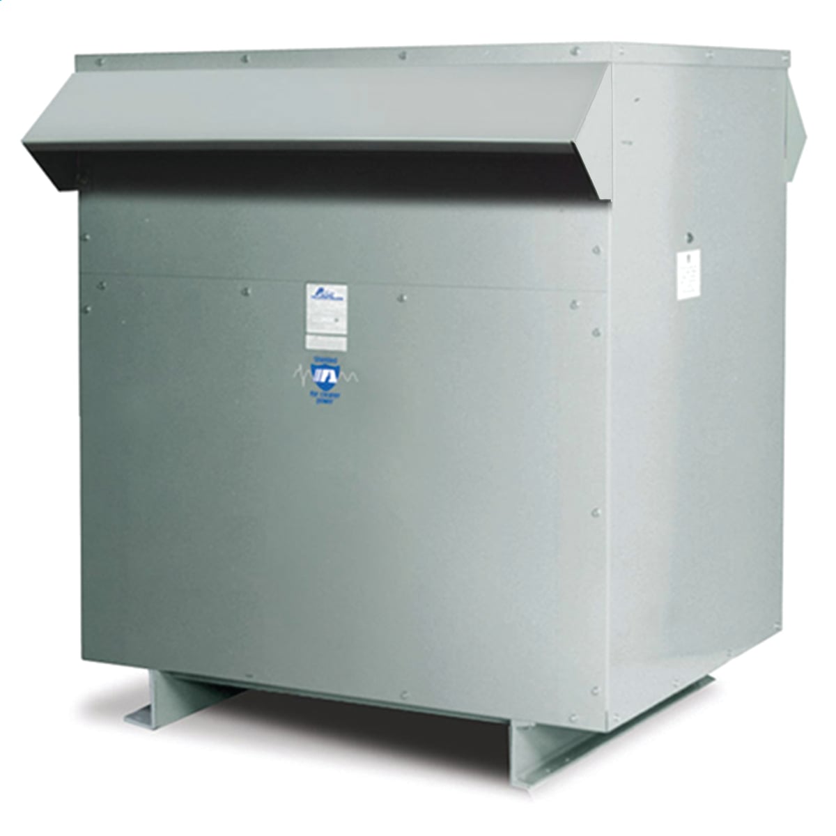 Low Voltage Distribution Transformer - Three Phase, 480? - 208Y/120V, 500kVA