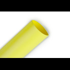 Heat Shrink Thin-Wall Tubing, 3/4 Inch, Yellow, 200 ft Spool