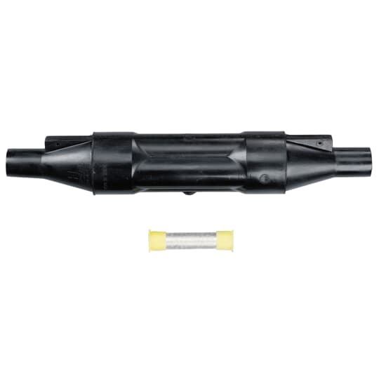 15kV Power Cable Joint Style 1 with Single Piece Housing,   Cable Insulation Diameter 0.850 inch to 1.050 inch.  Aluminum Conductor.   Conductor Size AWG Stranded 4/0 /Solid 250.