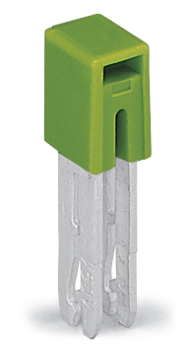 Jumper; insulated; yellow-green