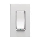 , Vizia + Digital Matching Remote Switch, 3-Way or more applications, White/Ivory/Light Almond