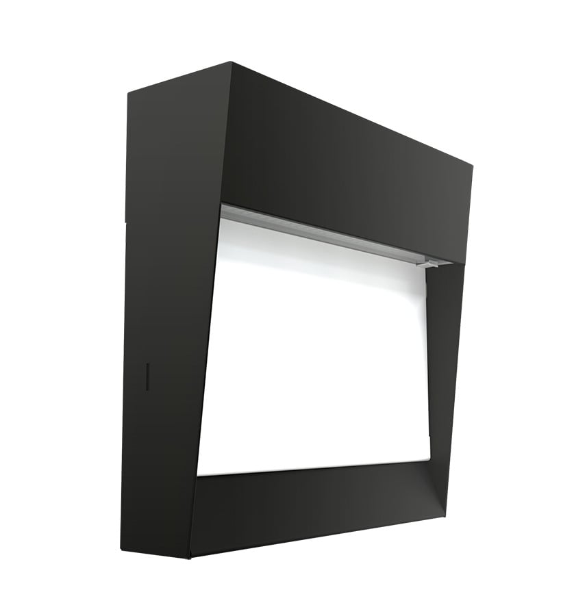 Wall Packs 3666 Lumens W17 33W 5000K