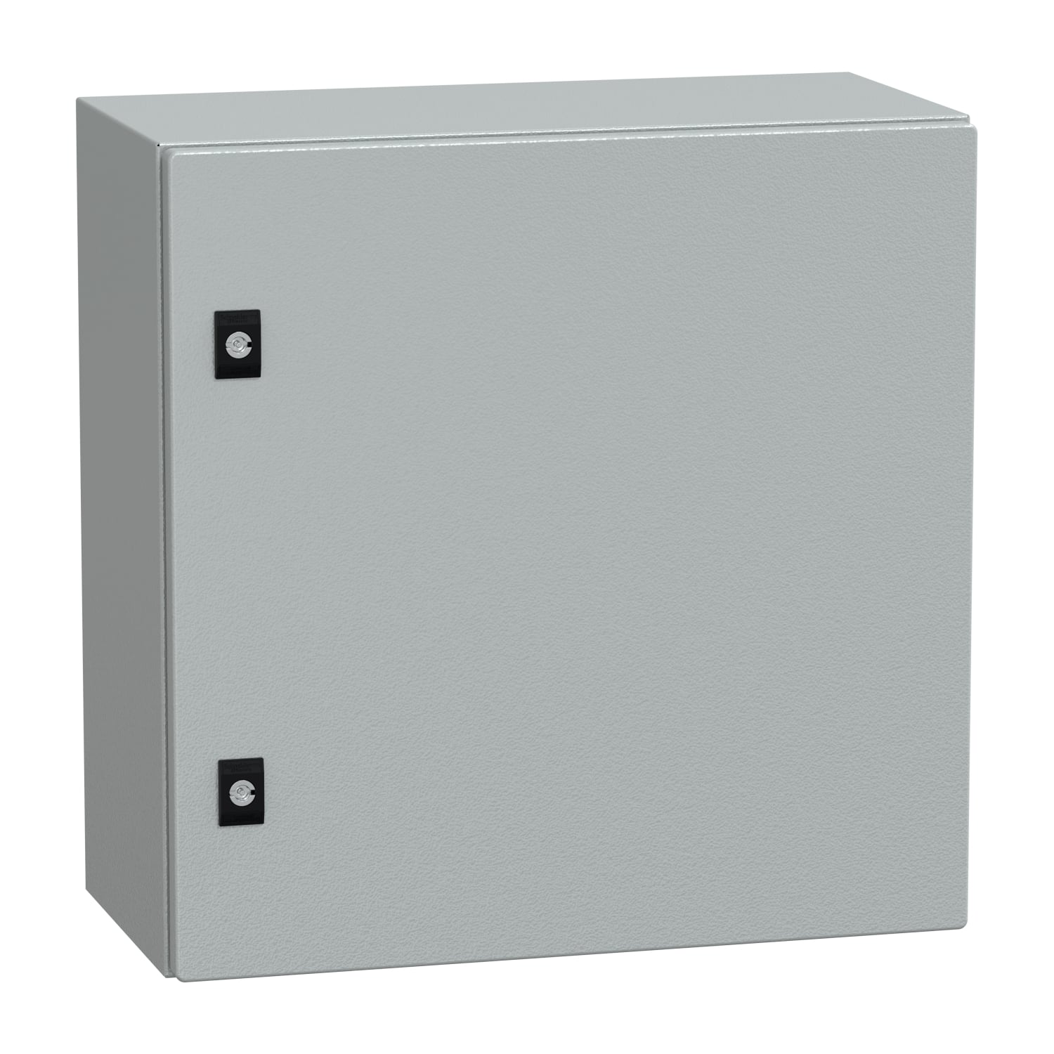 PanelSeT CRN plain door w/o mount.plate. H500xW500xD250 IP66 IK10 RAL7035..