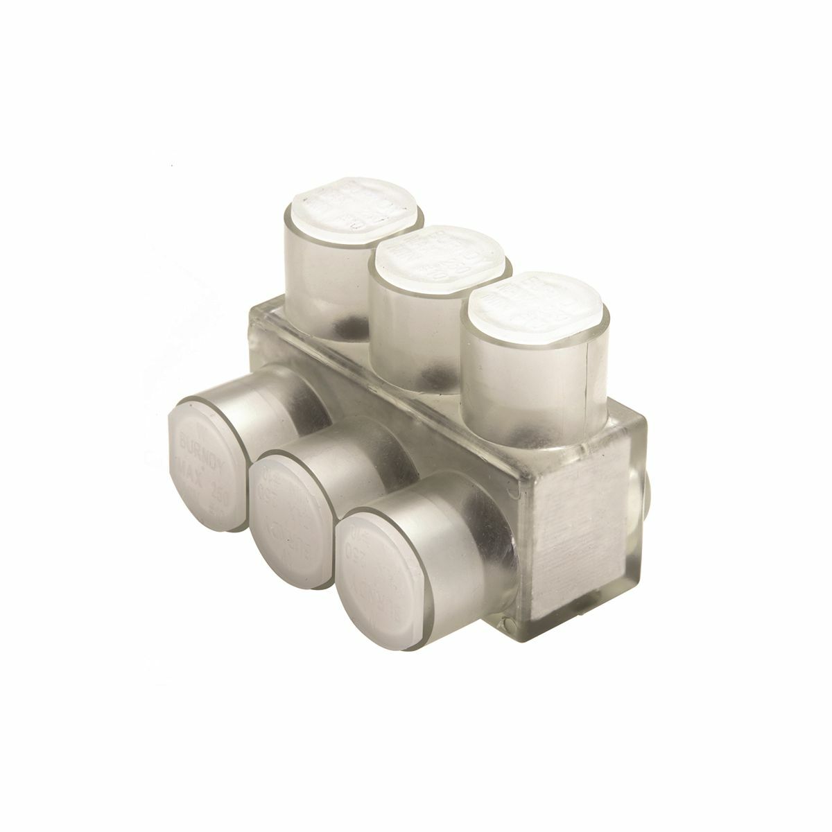 MULTI-PORT Single-Sided Entry.