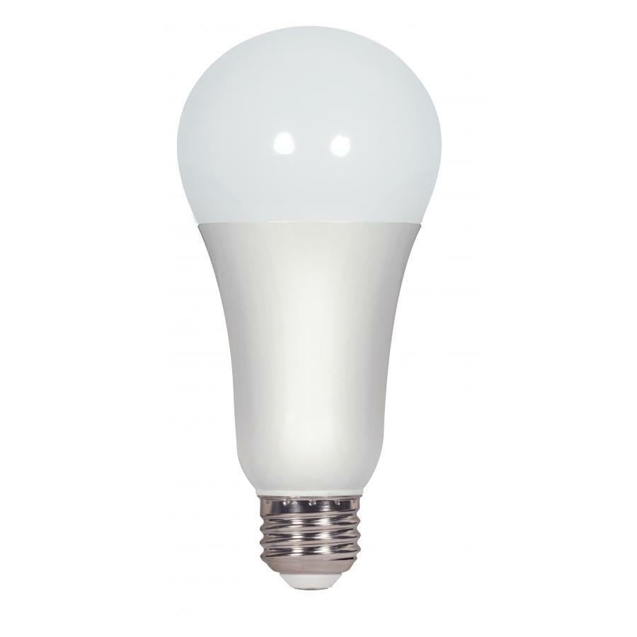 Light Bulb - 16 Watt - A21 LED - 2700K - Medium Base - 220' Beam Spread - 120 Volts
