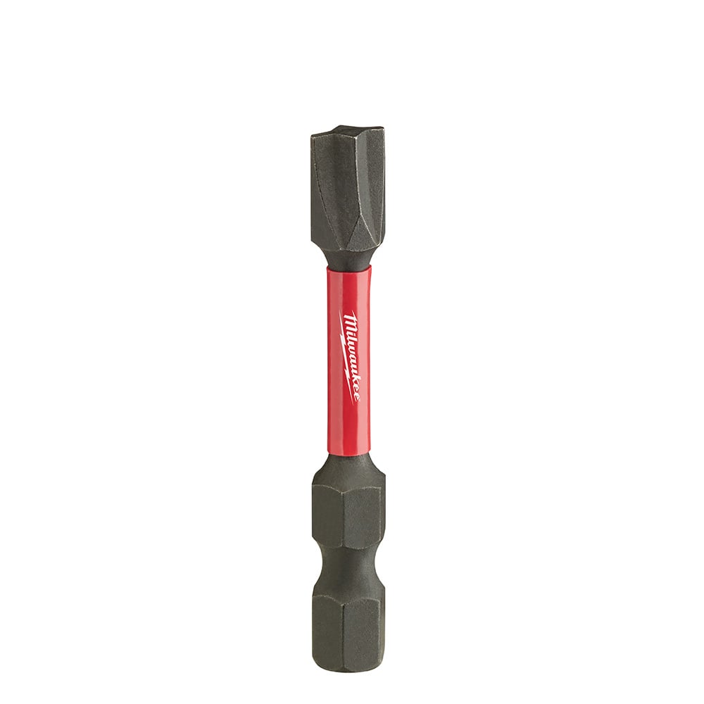 SHOCKWAVE 2 in. Impact ECX #2 Power Bits-Bulk 25