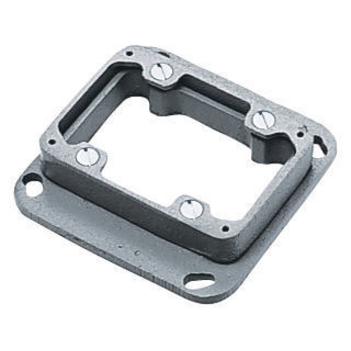 Floor and Wall Boxes, Floor Box Accessories, Replacement Floor Box Adjustment Collar, For B2429, B2427, B2436 or B2437