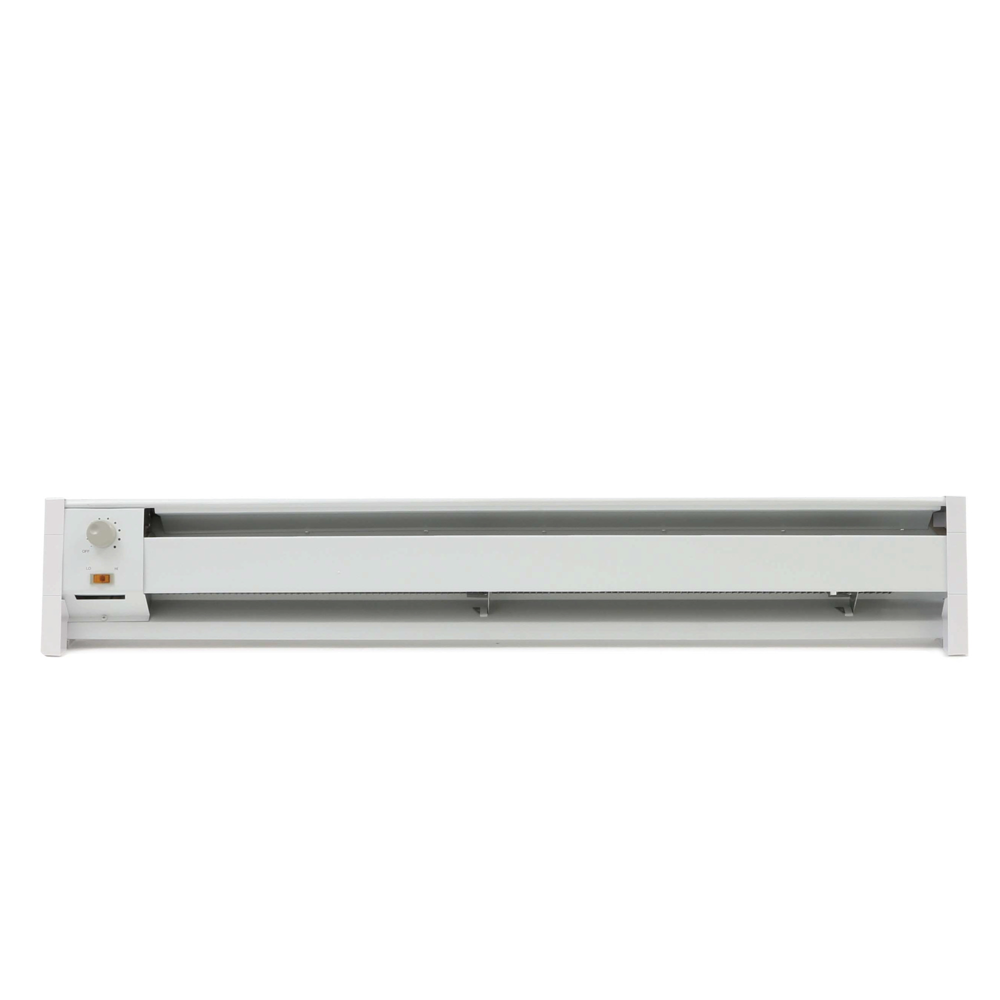 120V 1500W 1000 TXTBE NORT WHT Reliable baseboard heaters are strong enough to be used for primary heating and versatile enough to provide supplemental warmth for cold spots and hard-to-reach areas.