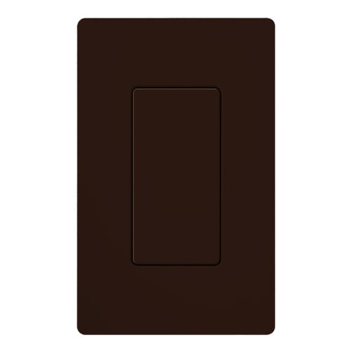 Diva Gloss Finish, Blank insert in brown