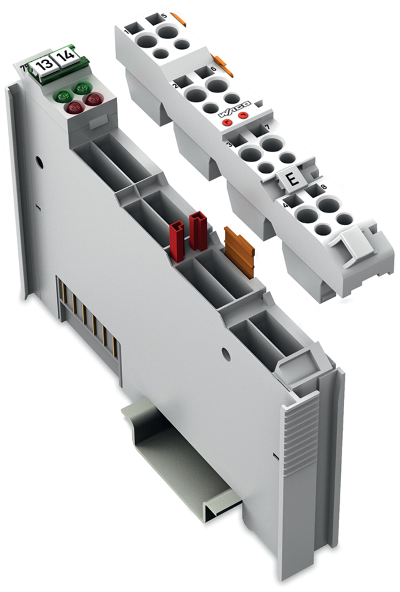 2-channel analog input; 4  20 mA; Differential input