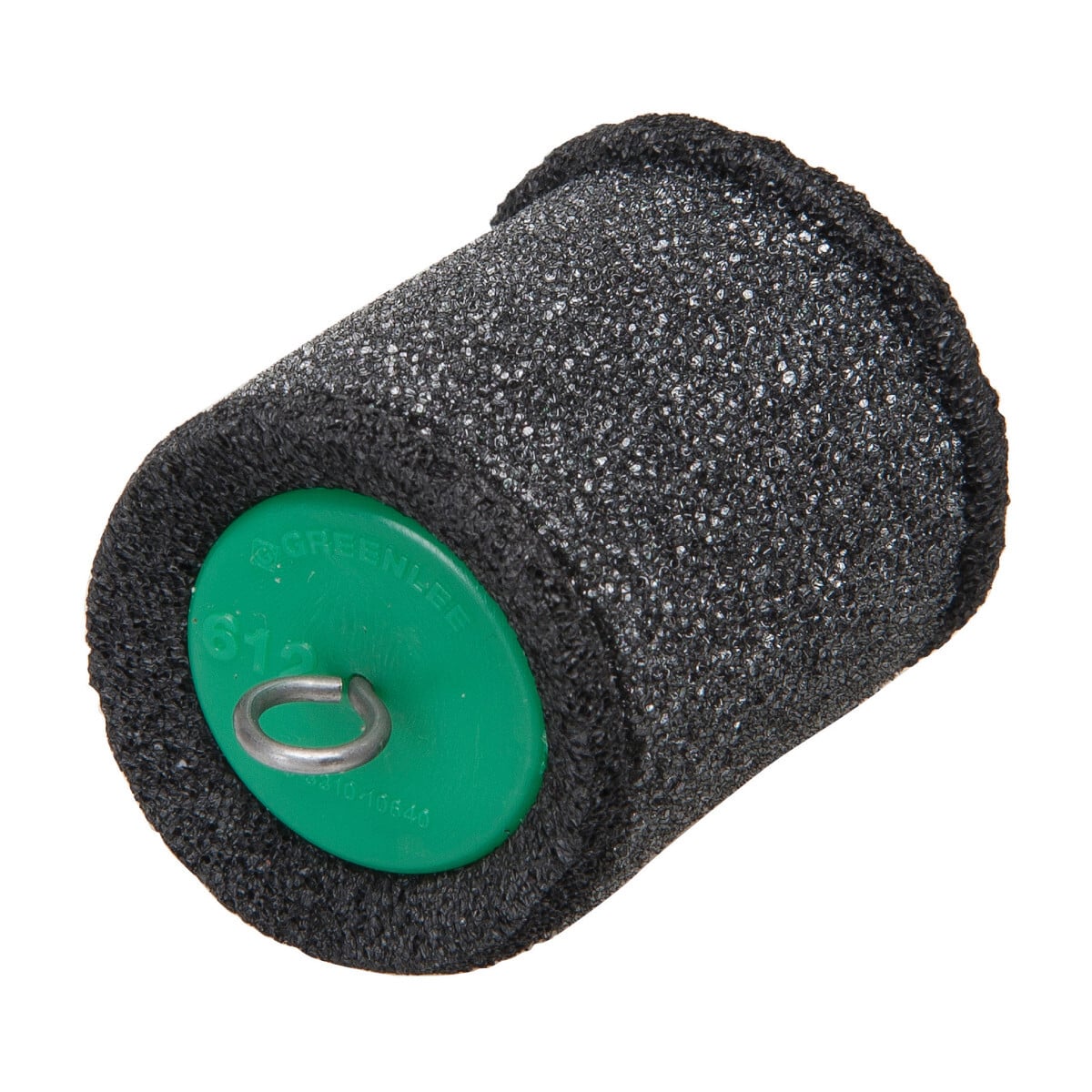 1-1/2" Conduit piston for use with blower or vacuum power fishing system to pioneer the line through the conduit run.  Flexible foam body for an air-tight seal.  Color-coded end disk with embossed size markings for fast, easy selection.  Strong steel center rod with loops on both ends.  Pistons available for all types and sizes of conduit 1/2" through 6".  Standard pack of 2.
