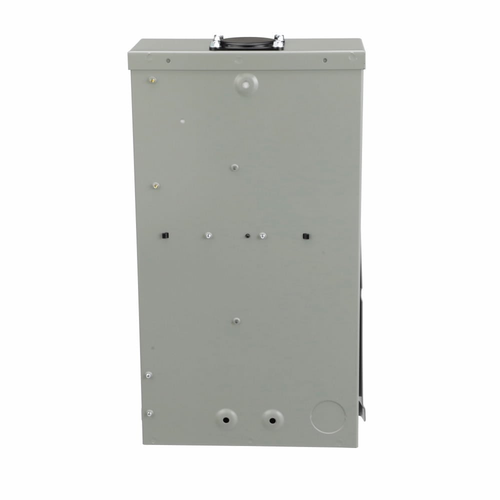 Eaton pedestal mount unmetered, Unmetered, 20A, 20A, 20A, Ground fault, Ground fault, Ground fault, Top, Surface, Circuits: 4, NEMA 5-20R2 (2), NEMA 5-20R2(2) WR, NEMA 6-20R2(2) WR, 3, 3, 3, 125V, 125V, 250V