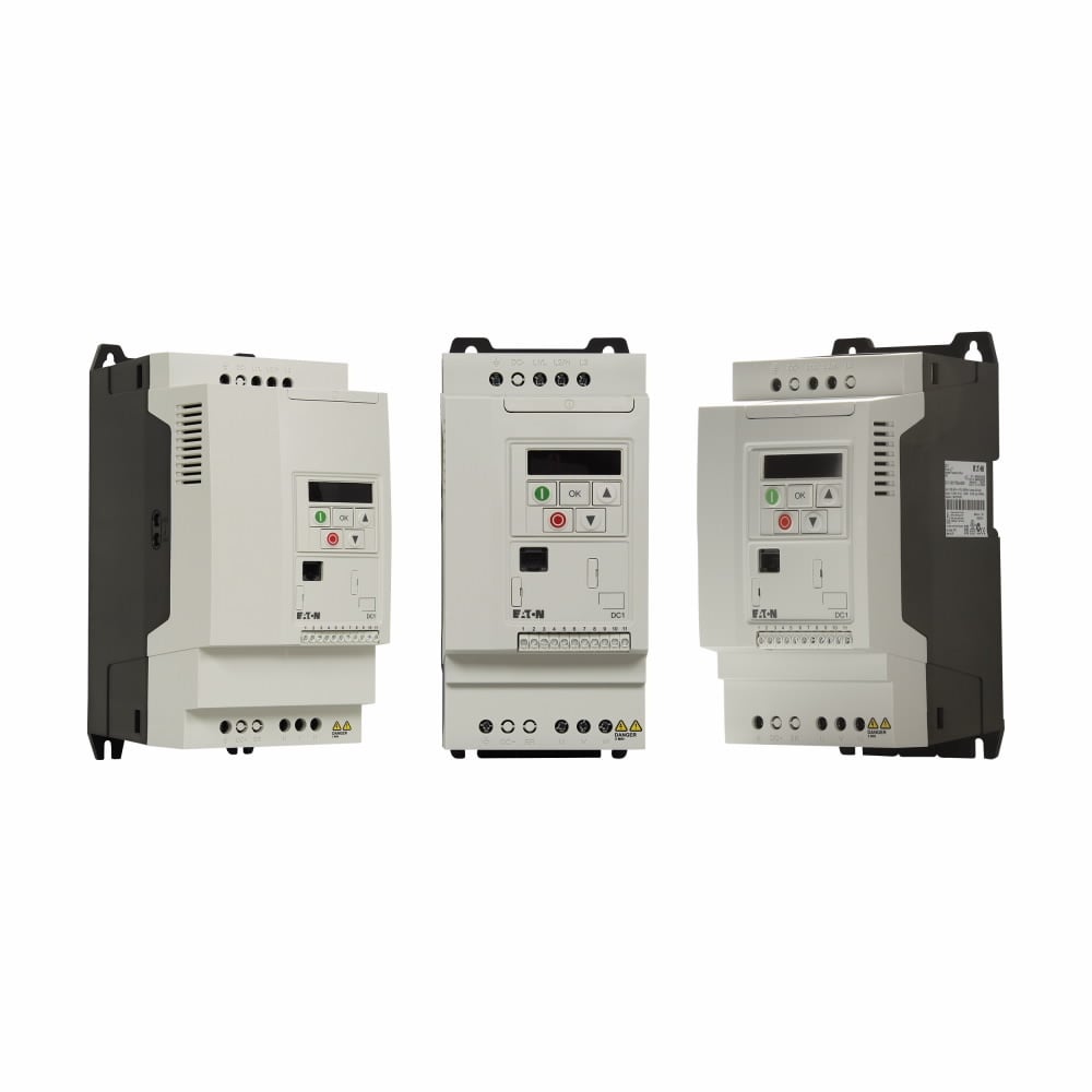 DC1 IP20 480V IN/460V OUT 1HP, 2.2A ENH FW