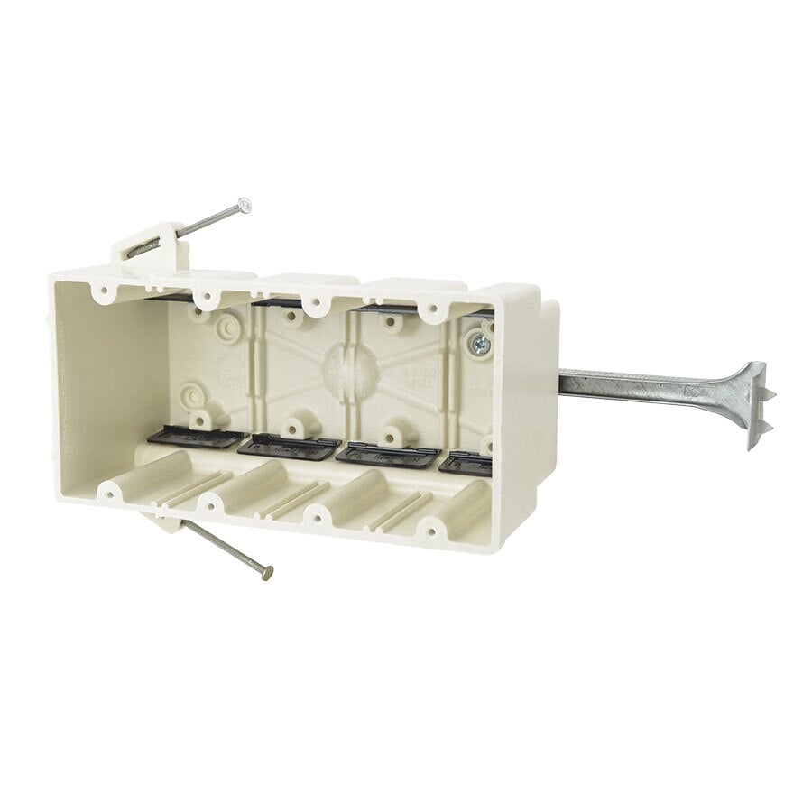76 CI 4G DEVICE BOX NAILS STBL BAR KLMP