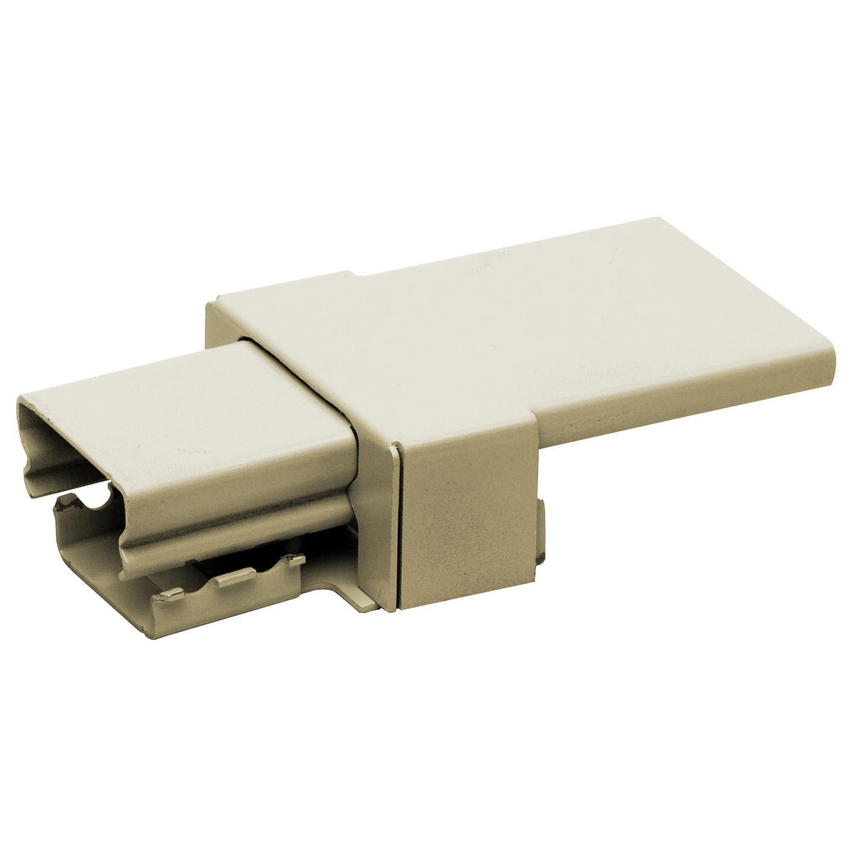 Metal Raceway, Reducing Fitting, HBL2400/HBL2400D Series, Ivory