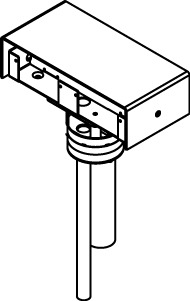 2-GANG SERVICE HEAD & INSERT