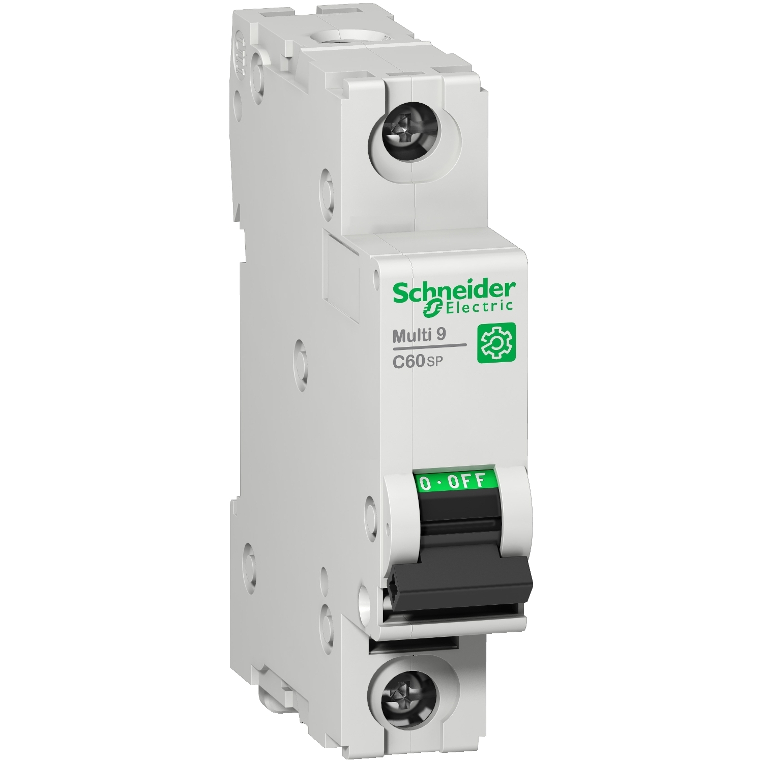 Miniature circuit breaker (MCB), Multi9 C60SP, 1P, 32A, D curve, 10kA (UL1077), 10kA (IEC/EN 60947-2)