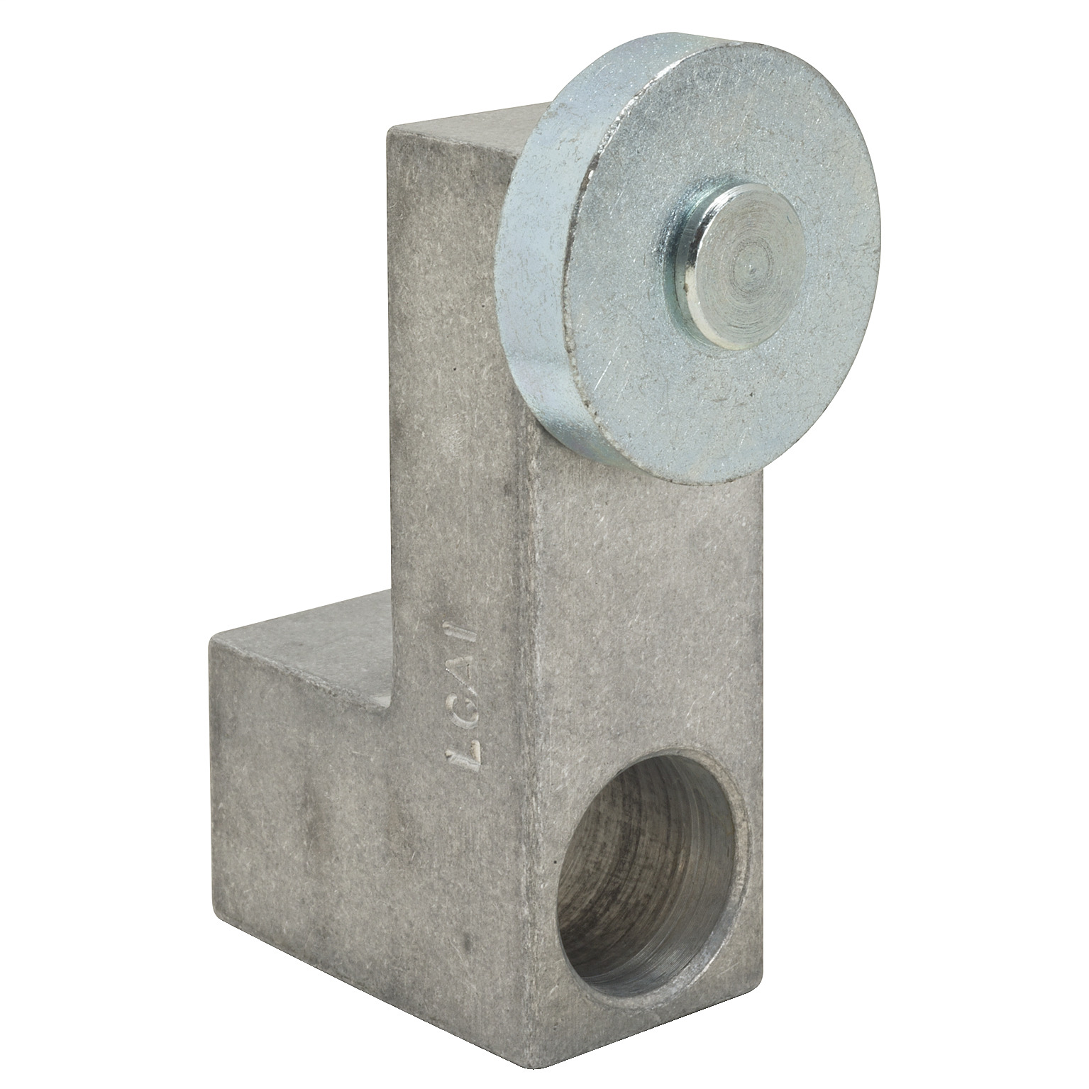 LIMIT SWITCH LEVER ARM TYPE L +OPTIONS