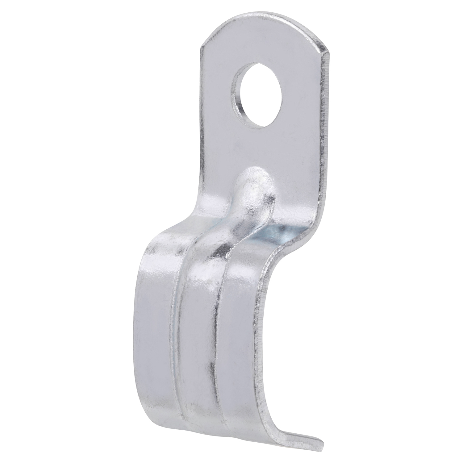 Strap, One-Hole Service Cable, Fits Cable 3#3, 3#2, Steel, Pack of 1000