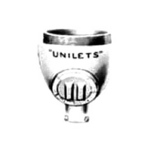 Canopy Cover, 3/4 inch Fixture Stem, 3.38 inch Cover Opening, Malleable Iron, Zinc Electroplated/Chromate/Epoxy Powder Coat