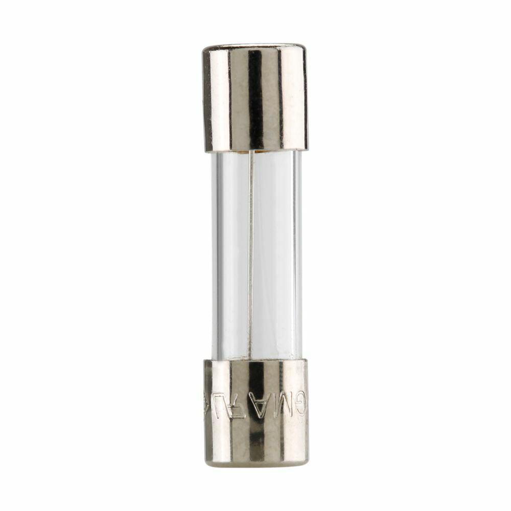 Eaton GMA Series Fast-acting fuse 3.15A, 125 Vac, 32 Vdc, BK-GMA-3-15-R