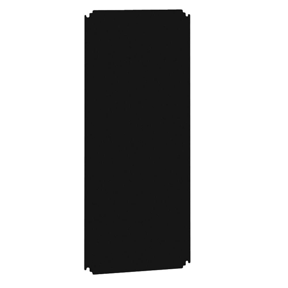 PVC back panel, 4.88 Inches x 2.88 Inches