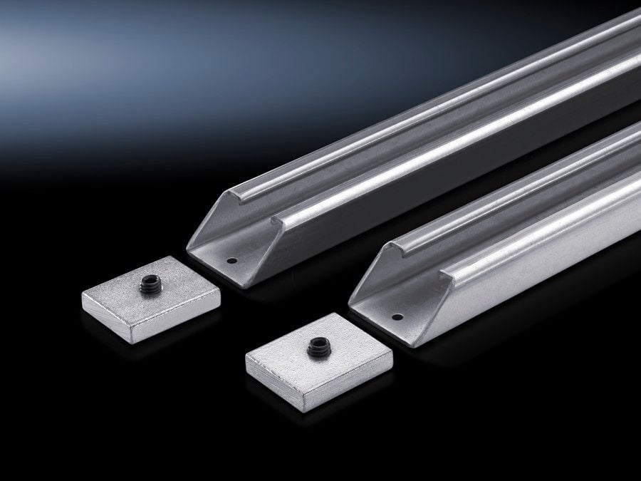 TS Cross-brace, for mounting plate for TS, SE, for W: 1200 mm