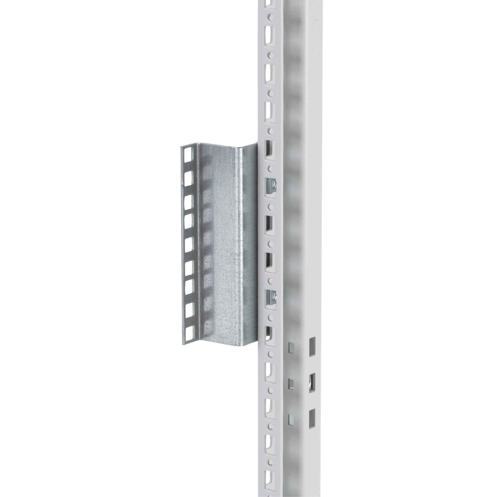 Frame Accessory Bracket, 19-in EIA Spacing, fits 600mm wide, Steel