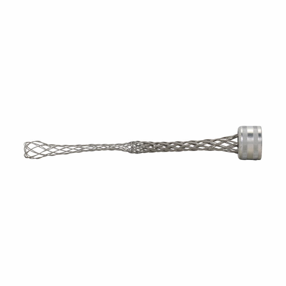 Eaton Crouse-Hinds series CGB wire mesh grip, Cable range: 1.625-1.875", 1-1/4", 1-1/2", 2" or 2-1/2" NPT