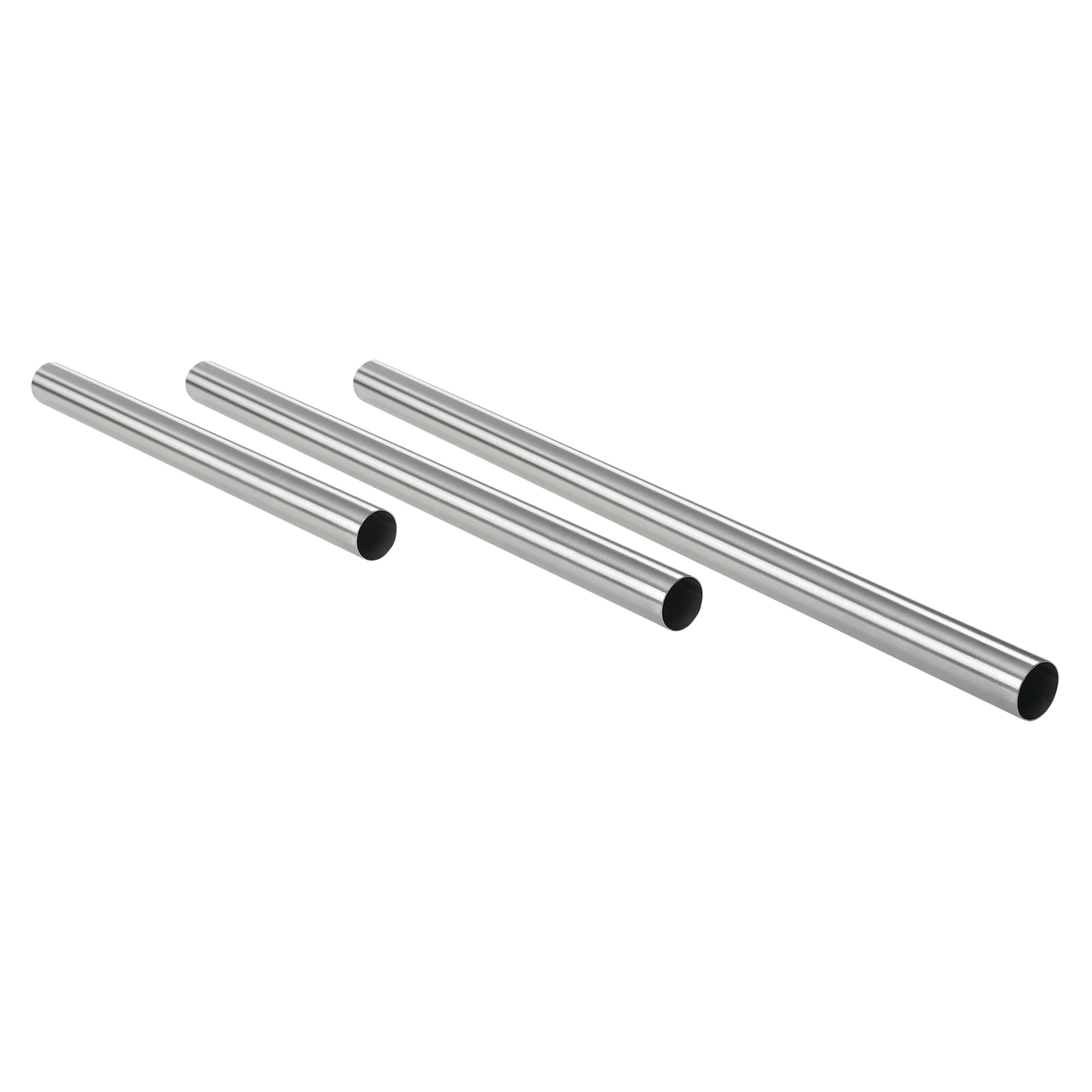 Syspend Sanitary HMI Straight Tube 1500mm, 59x3x3, Brushed, SS304