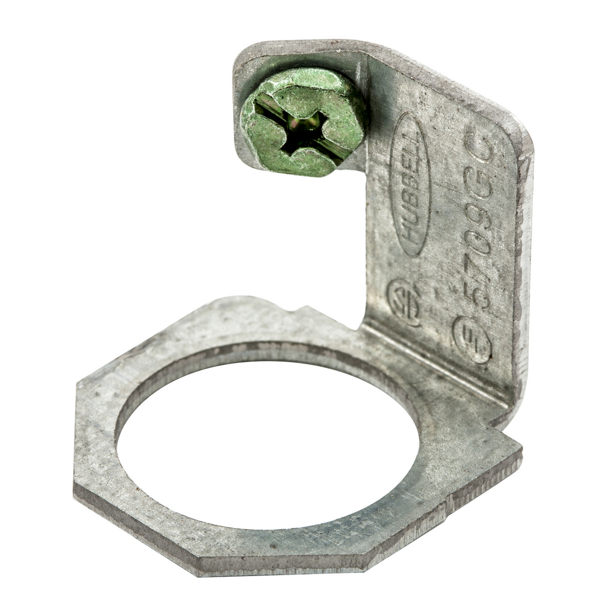 Metal Raceway Grounded Conduit Connector, HBL500/HBL750 Series