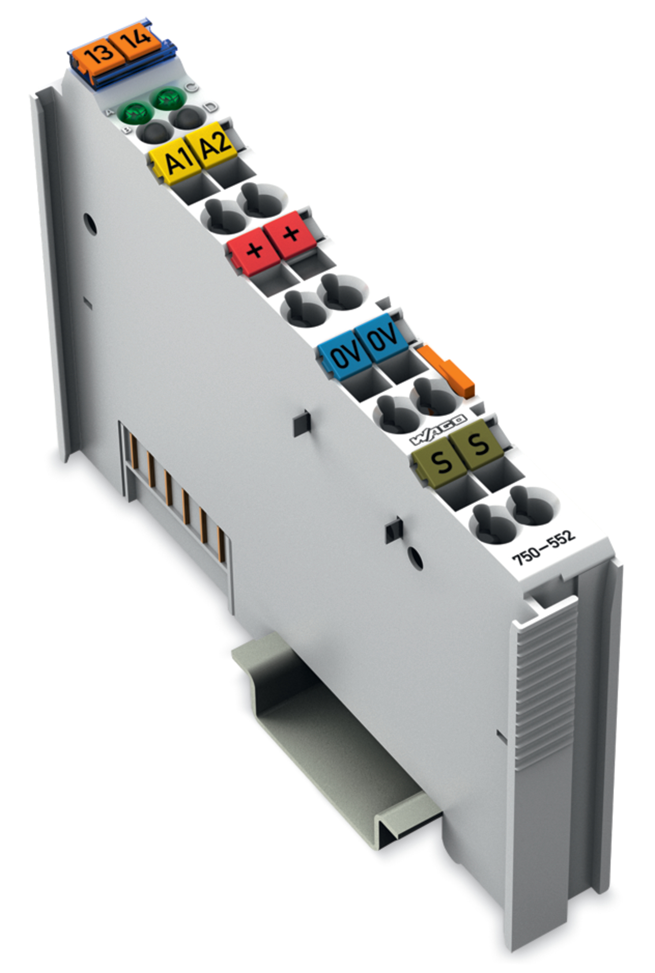 2-channel analog output; 0  20 mA