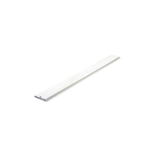 EPCO, Wiring Compartment Cover, White, Length: 4-Feet, Width: 4.25"