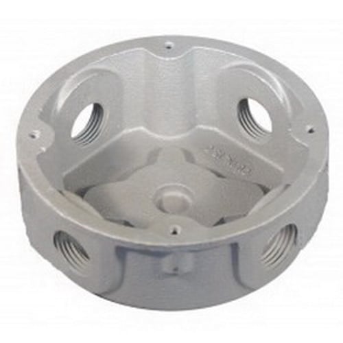 Outlet Box 34 In